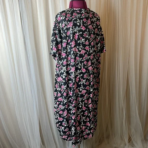 Time and Tru Dress XL Size 16-18 - Picture 2 of 4